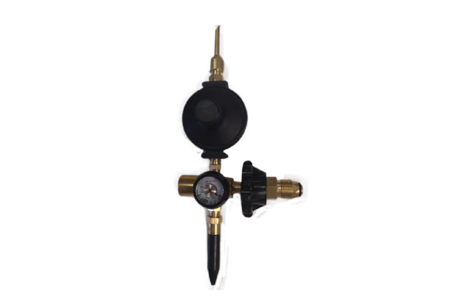 Economy Helium Regulator