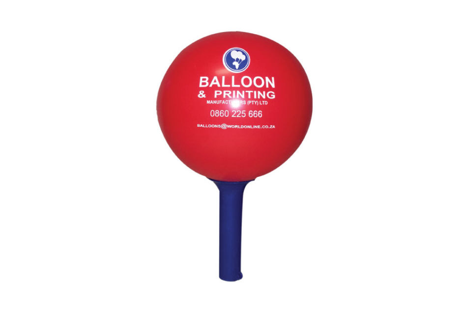 Balloon Shakers