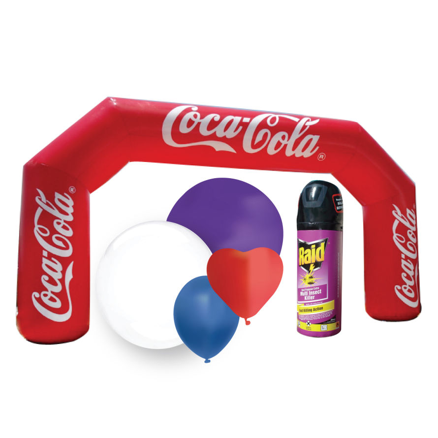 Balloon shapes & Sizes
